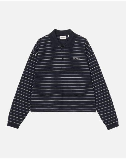 Mabel Stripe & Dark Navy