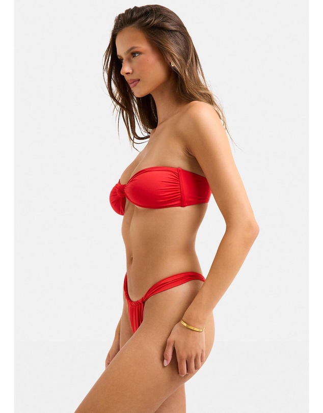 Subtitled - Knot Bandeau Bikini Top