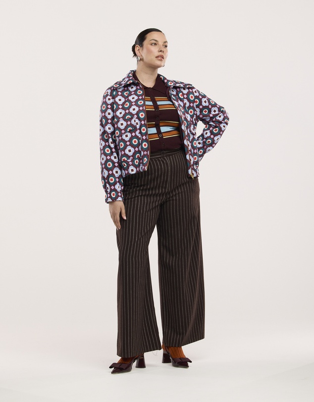 Obus - House Of Adornment Bomber Jacket