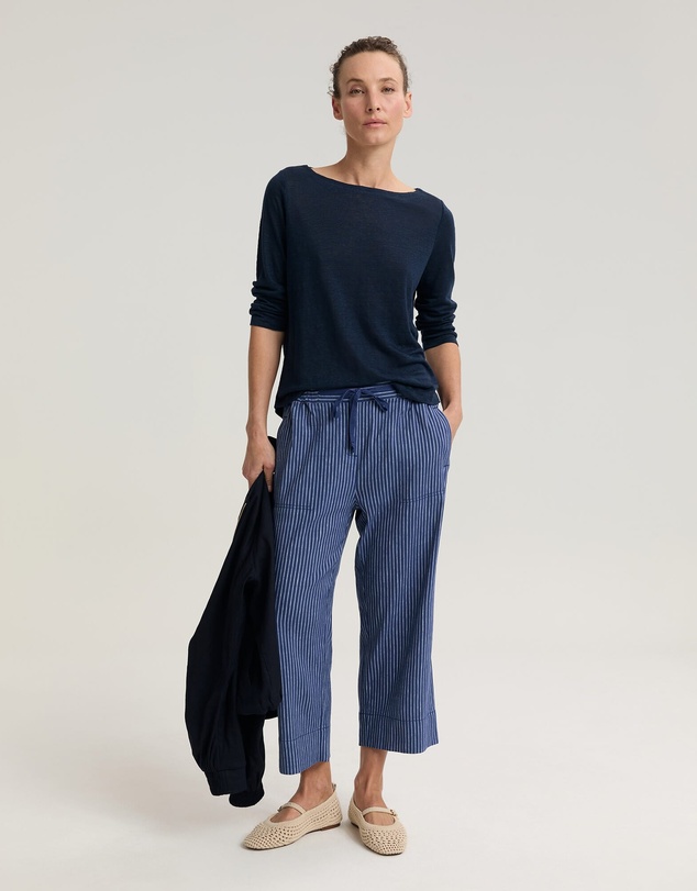 Sportscraft - Cecile Linen Top