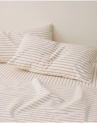 Sheet Society - Jude Organic Cotton Pillowcases