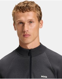BOSS - Tennis Retro Knitwear