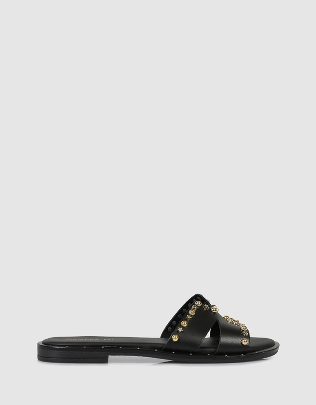 Sempre Di - Thea Flat Sandals