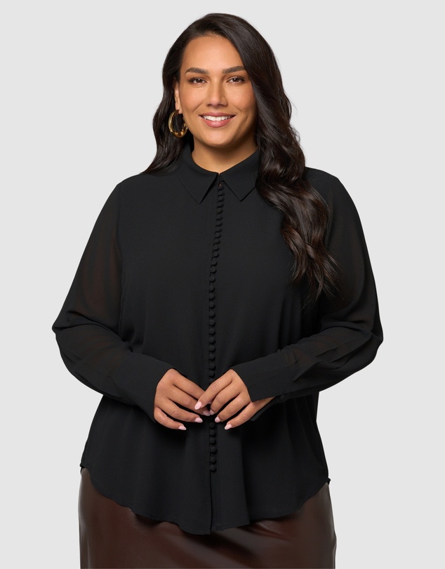 Something 4 Olivia - Scout Blouse