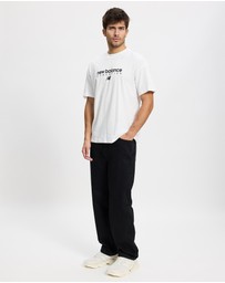 New Balance - Trackside T-Shirt
