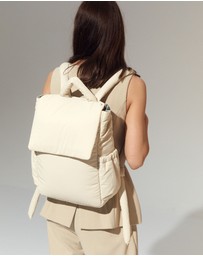 Phile - Baby Backpack - Milk Cream