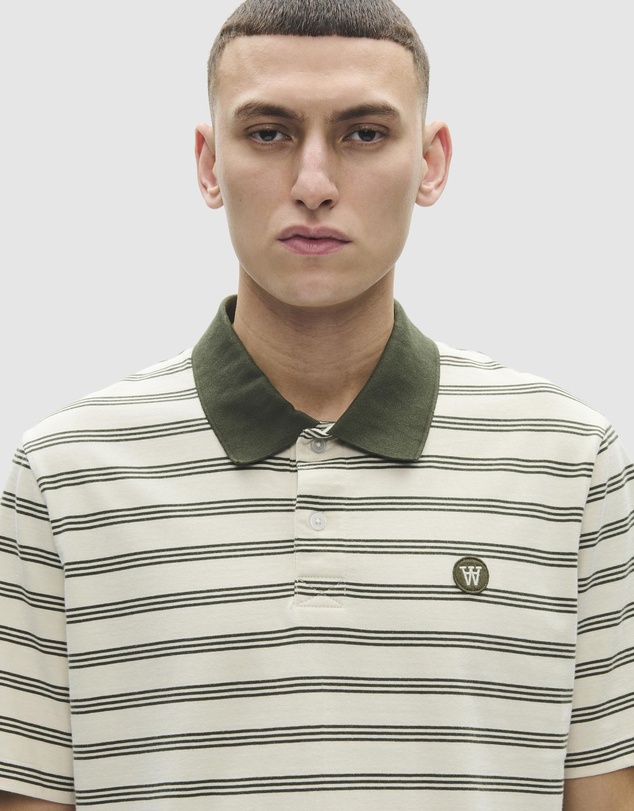 Wood Wood - Colton Polo