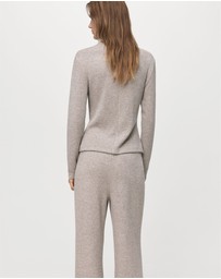 M.N.G - Perkins-Neck Sweatshirt