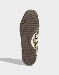 adidas Originals - Leopard Print SL 72 OG Shoes Womens