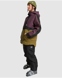 ROJO Outerwear - Retro Jo Jacket