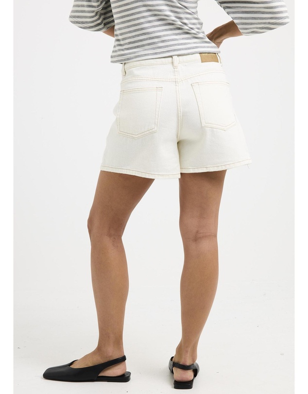 Subtitled - Meka Denim Shorts