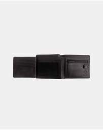 Volcom - Single Stone Leather Wallet