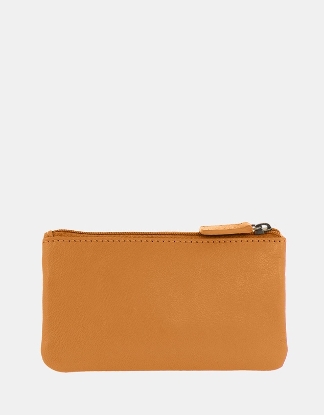 Pierre Cardin - Pierre Cardin Leather Coin Purse/Key Holder