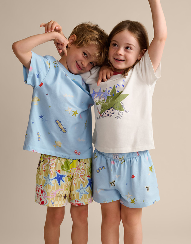 Resting - Comfort Cotton Ryan Kids Boxer