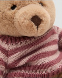 M.N.G - Bear Backpack - Kids-Teens