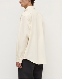 Assembly Label - Maclean LS Shirt