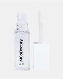 MCoBeauty - Lip Oil Hydrating Treatment - Clear