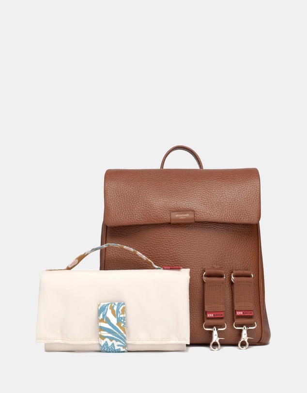 Storksak - St James Backpack Nappy Bag