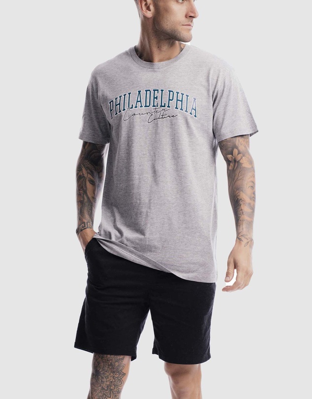 Counter Culture - Philly Tee