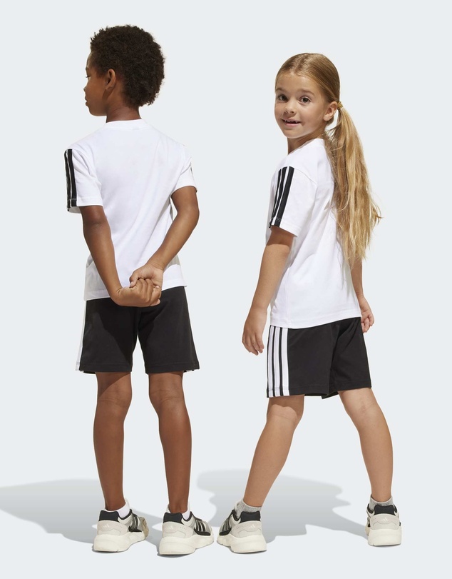 adidas Sportswear - Essentials Tee Set Kids