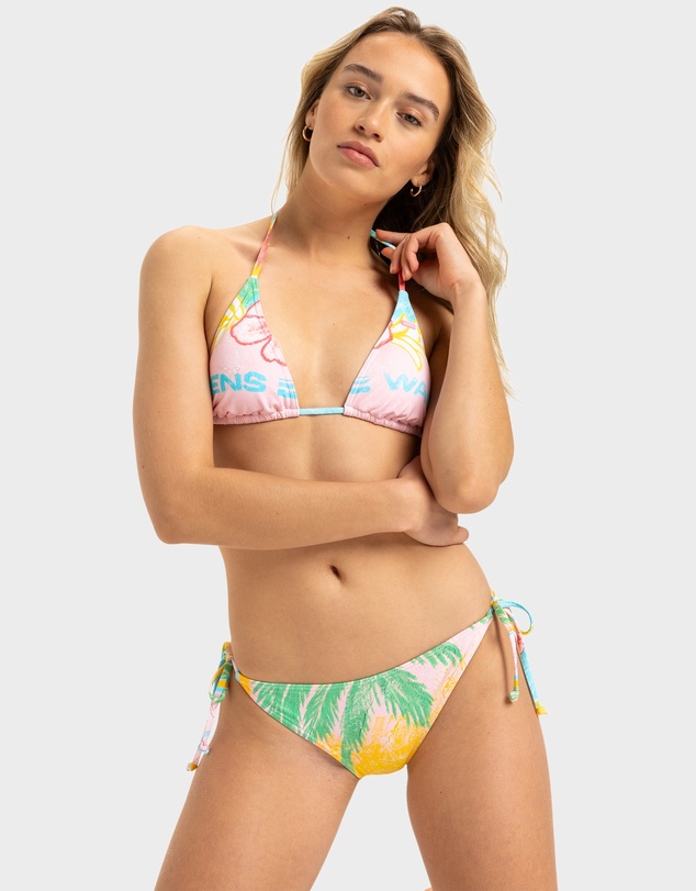 Roxy - Womens Womens Atlas Tie Side Bikini Bottom