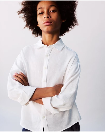 M.N.G - Sunrise Shirt - Kids-Teens