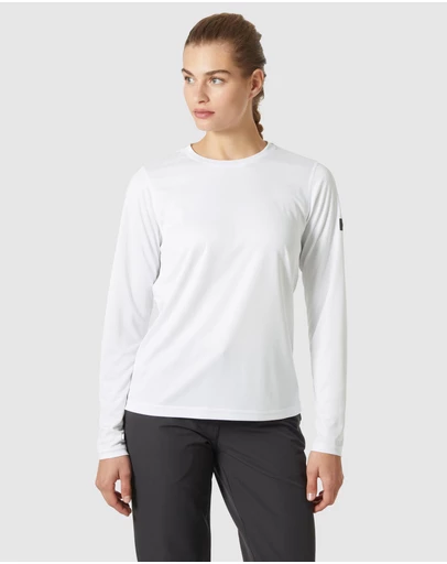 Helly Hansen - Tech Crew Long Sleeve T-Shirt 2.0