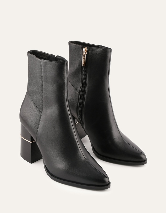 Jo Mercer - Levi High Ankle Boots