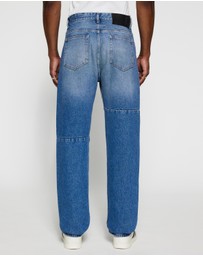 MM6 Maison Margiela - Pants 5 Pockets