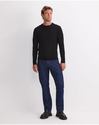 Sportscraft - Merino Crew Neck Knit