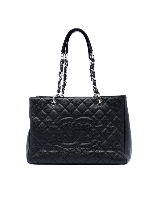 Pre-Loved by Azura Reborn - Pre-Loved Caviar Grand Shopping Tote
