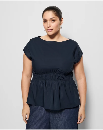 Commonry - Lorraine Top