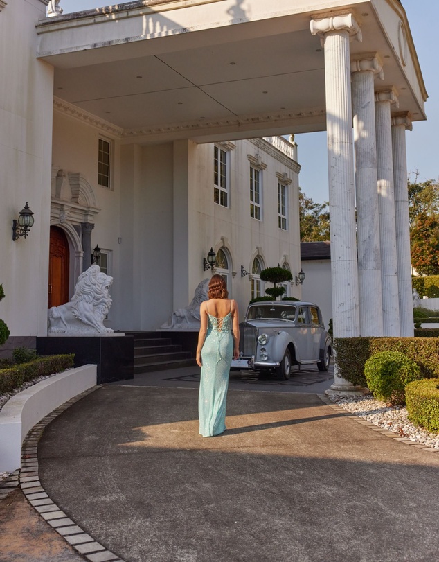 Tania Olsen Designs - Astrid Formal Dress