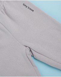 Tiny Trove - Woodie Logo Tracksuit - Babies-Kids