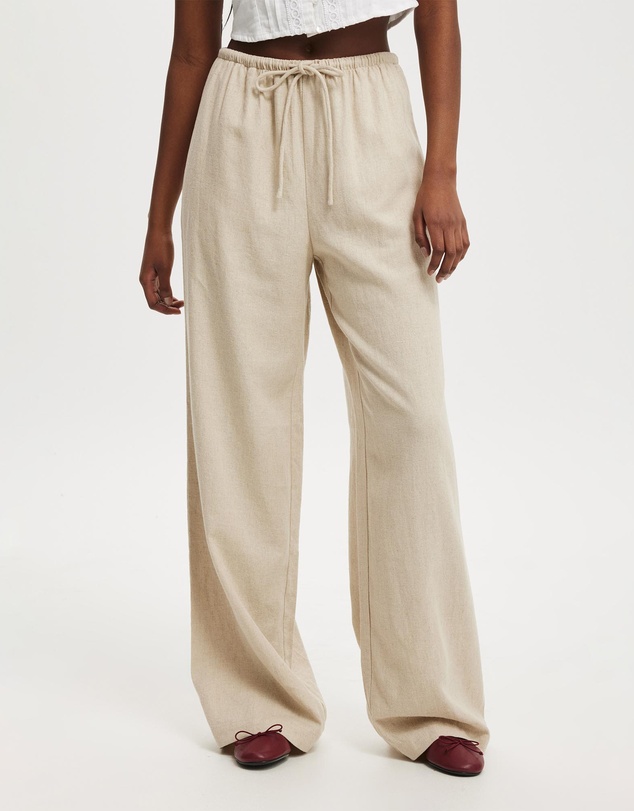 Cotton On - Haven Wide Leg Pant