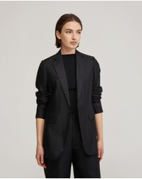 Oxford - Lola Linen Jacket