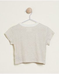 All Fenix - Mini Stripe Tee - Babies