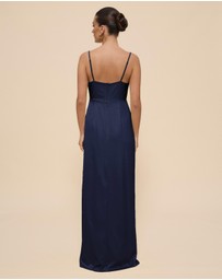 CHANCERY - Illusion Midi Dress