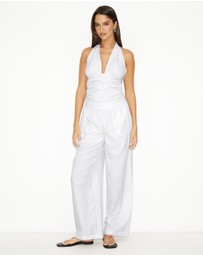 Dazie - Swelter Halter Top