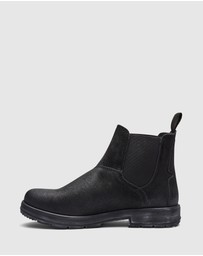 Uncut - Brazen Leather Boots
