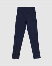 School Active Sports - Fearless-Flex Long Leggings