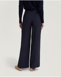 Oxford - Hazel Wide Leg Trousers
