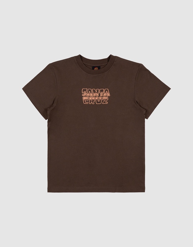 Santa Cruz - Multi Cruz Stack Centre Tee - Teens