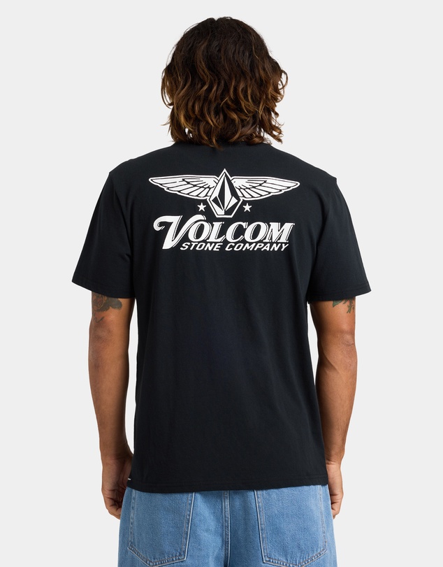 Volcom - Mens Stine Wing T-Shirt