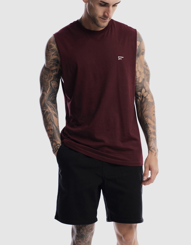 First Division - Performance Crest Rise Tank