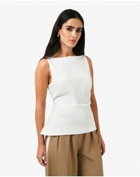 Forcast - Hannah Apron Top