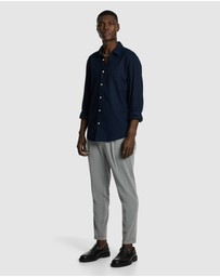 yd. - Hargrove Brushed Shirt