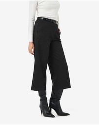 Forcast - Brighton Wide Leg Culottes