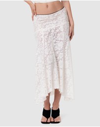 JGR & STN - Myra Maxi Skirt