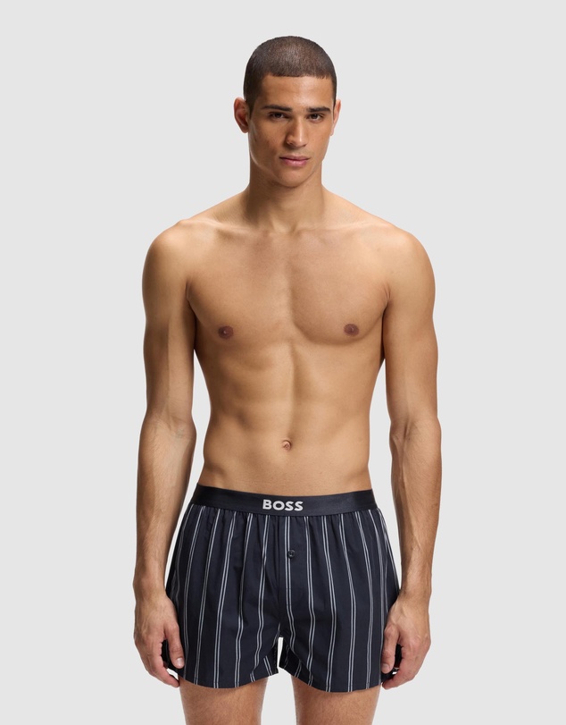 BOSS - 2-Pack Boxers Shorts EW
